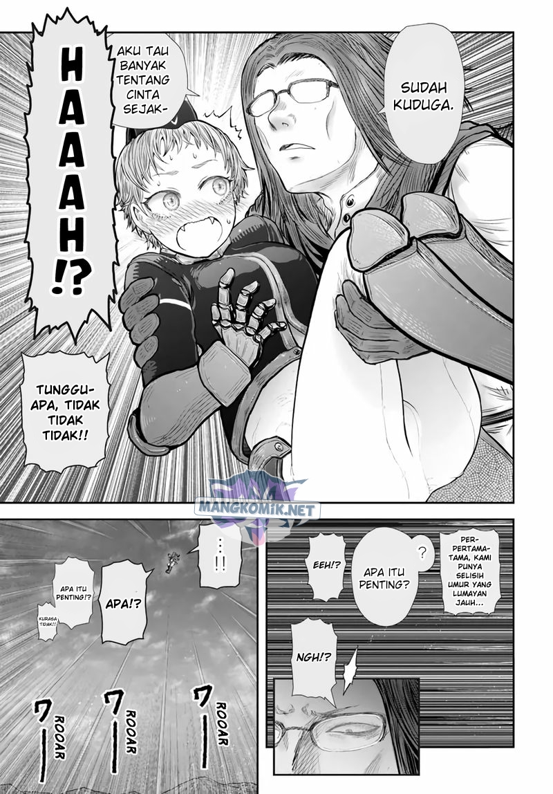 Isekai Ojisan Chapter 37 Gambar 14