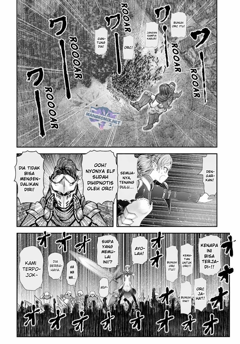 Isekai Ojisan Chapter 37 Gambar 15