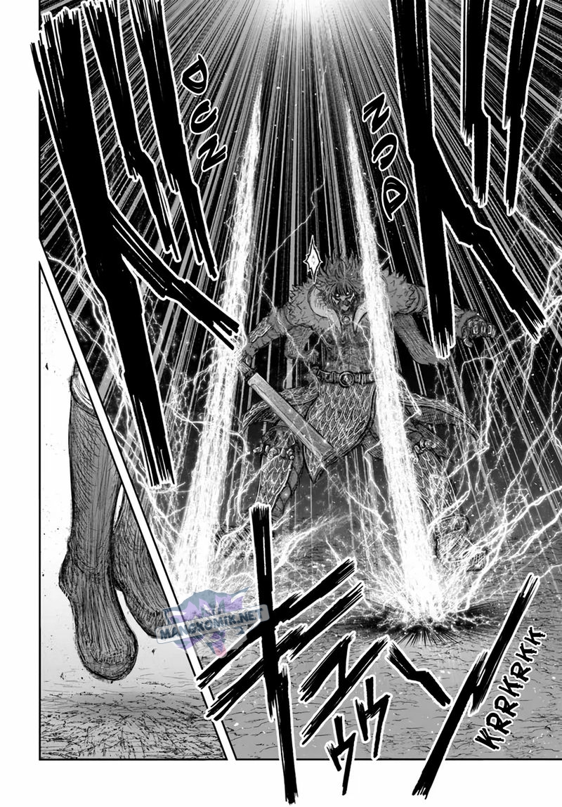 Isekai Ojisan Chapter 37 Gambar 17