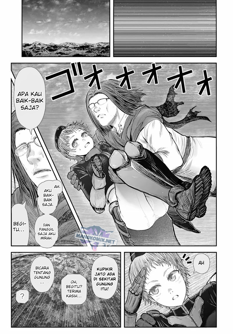 Isekai Ojisan Chapter 37 Gambar 12