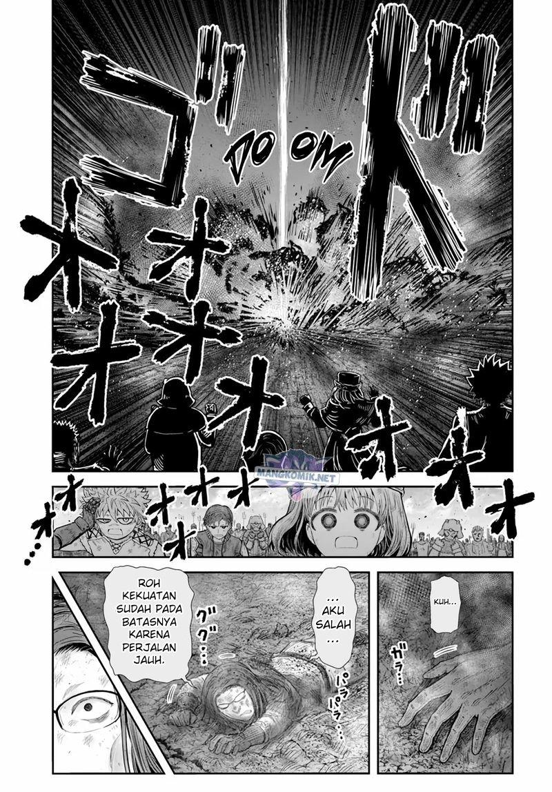 Isekai Ojisan Chapter 37 Gambar 24