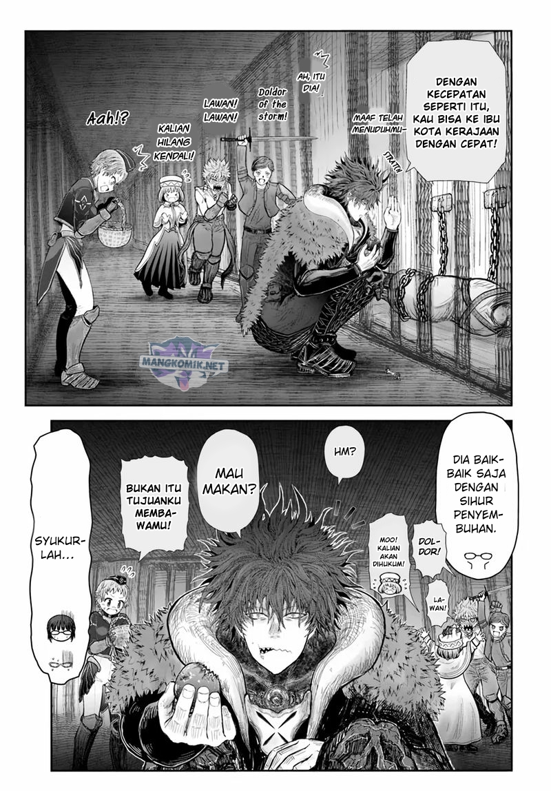 Isekai Ojisan Chapter 37 Gambar 28