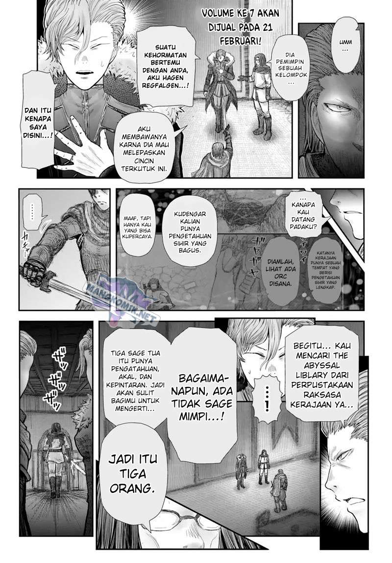 Manga Isekai Ojisan Chapter 37 gambar nomor 2