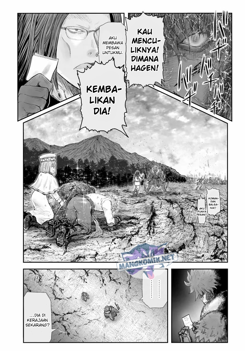 Isekai Ojisan Chapter 37 Gambar 20