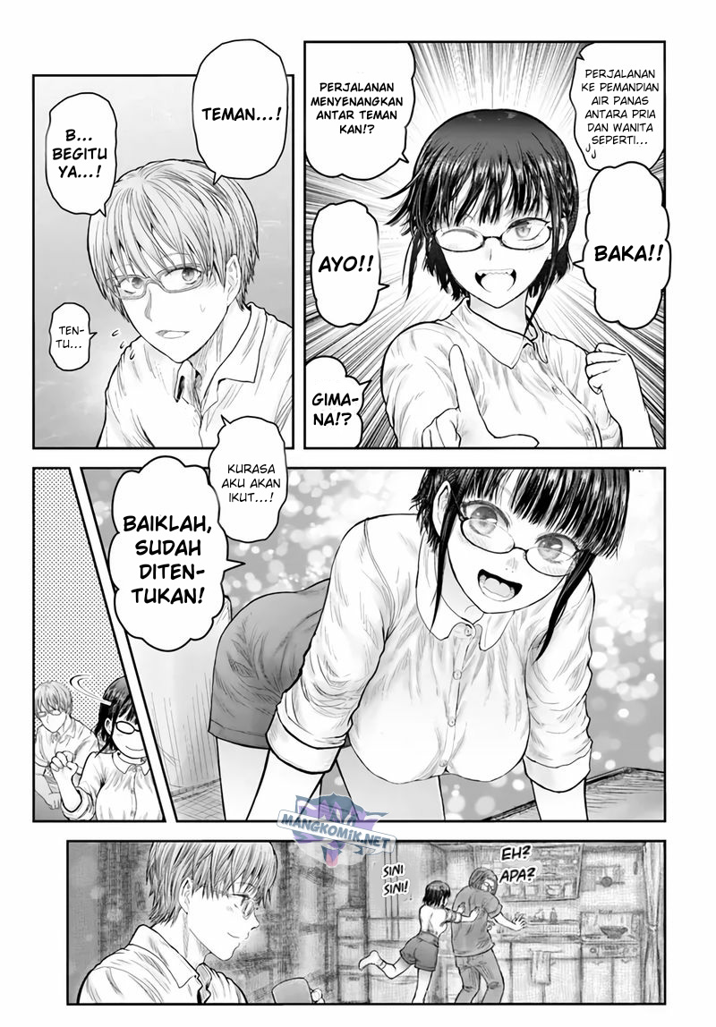 Isekai Ojisan Chapter 37 Gambar 34