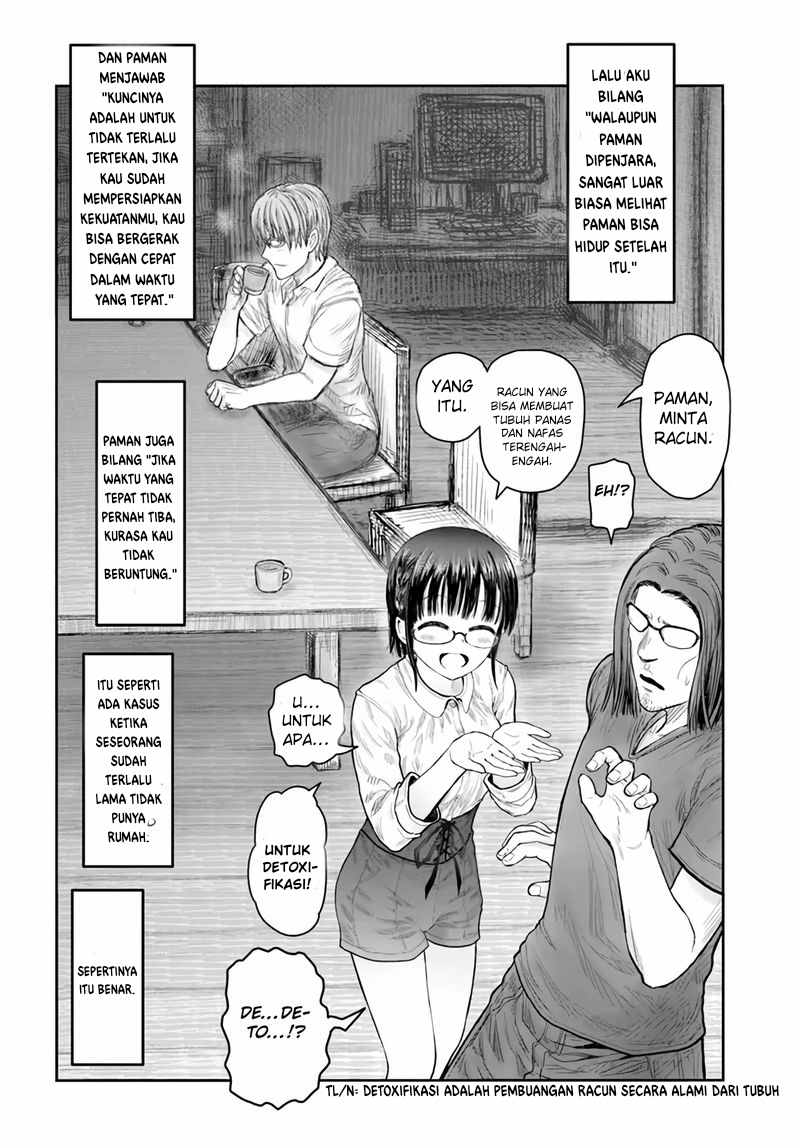 Isekai Ojisan Chapter 37 Gambar 35