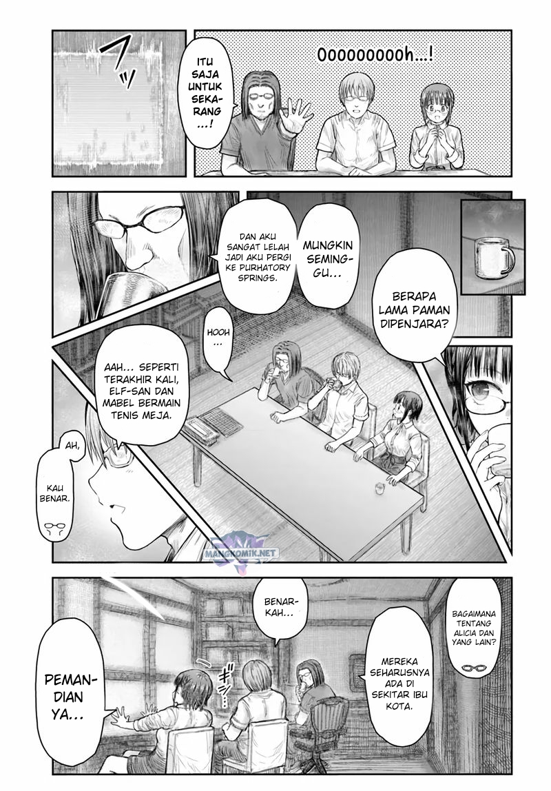 Isekai Ojisan Chapter 37 Gambar 32