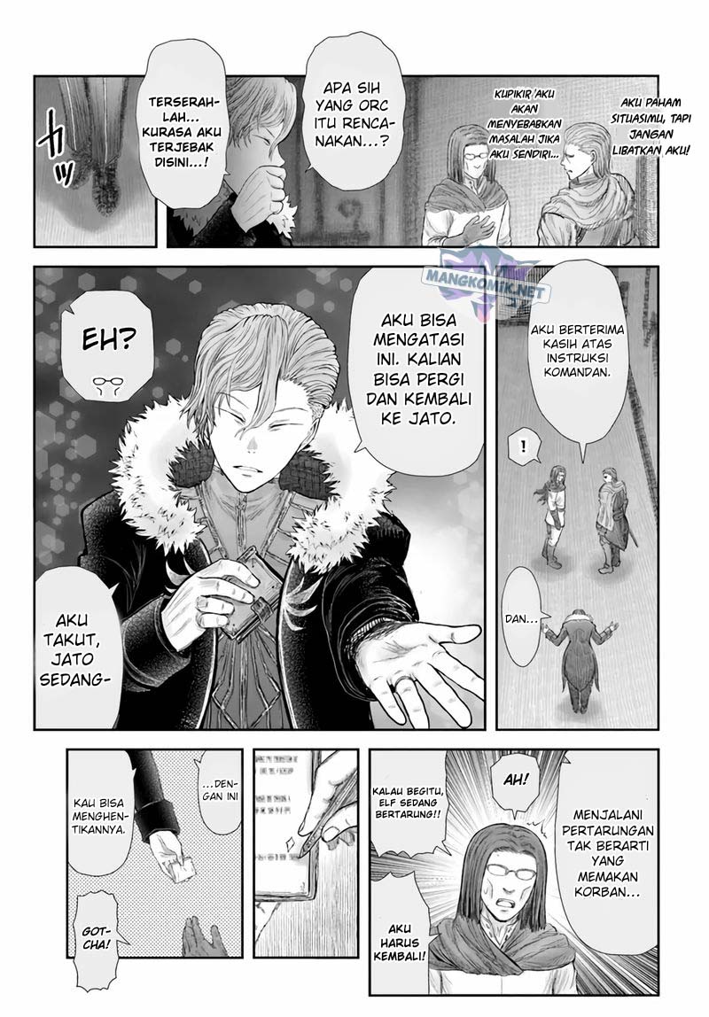 Isekai Ojisan Chapter 37 Gambar 4