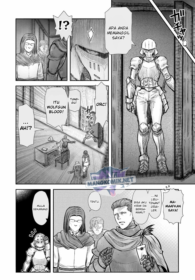 Isekai Ojisan Chapter 37 Gambar 7