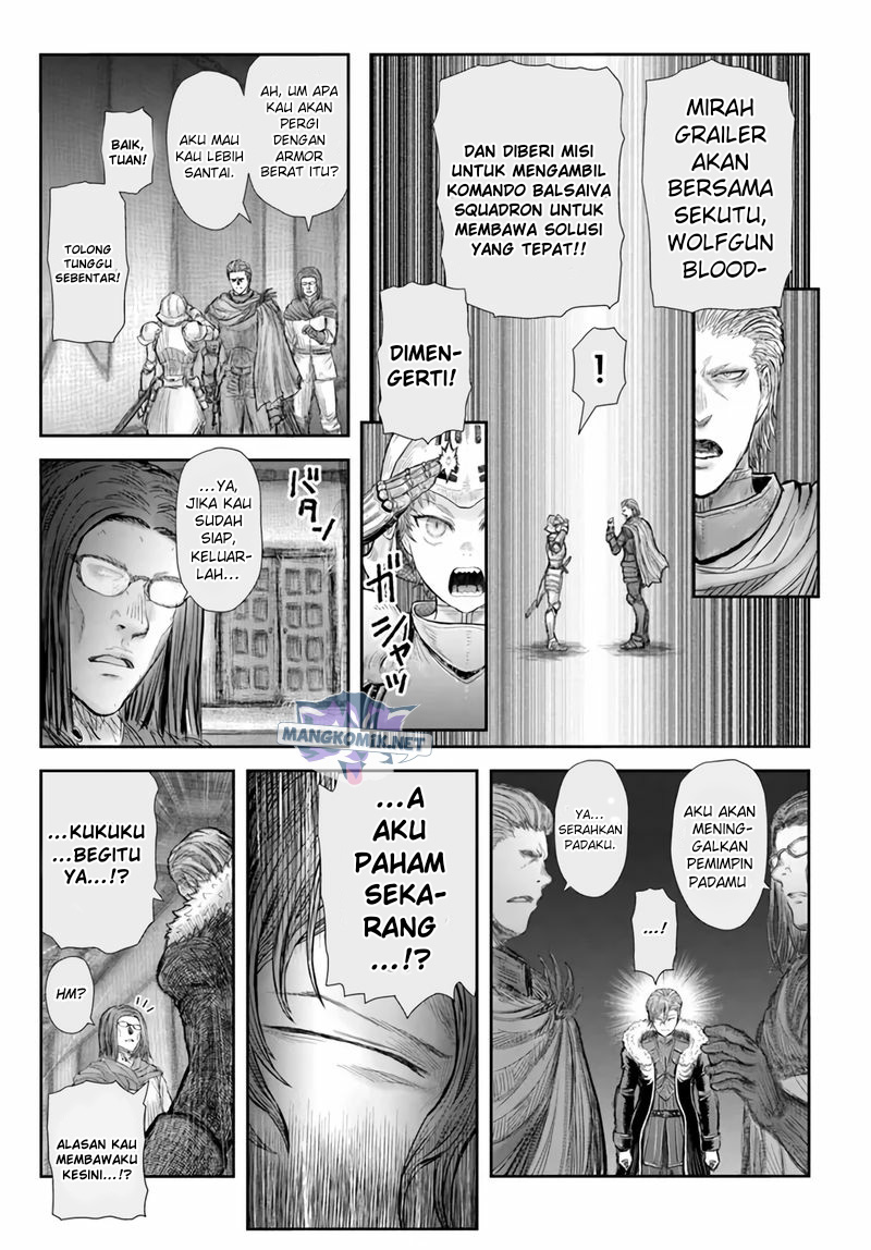 Isekai Ojisan Chapter 37 Gambar 8