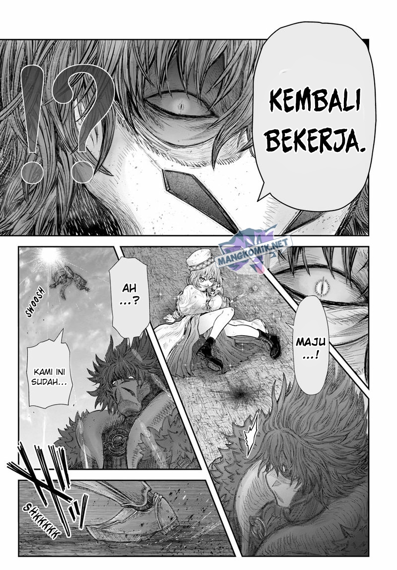 Isekai Ojisan Chapter 36 Gambar 13