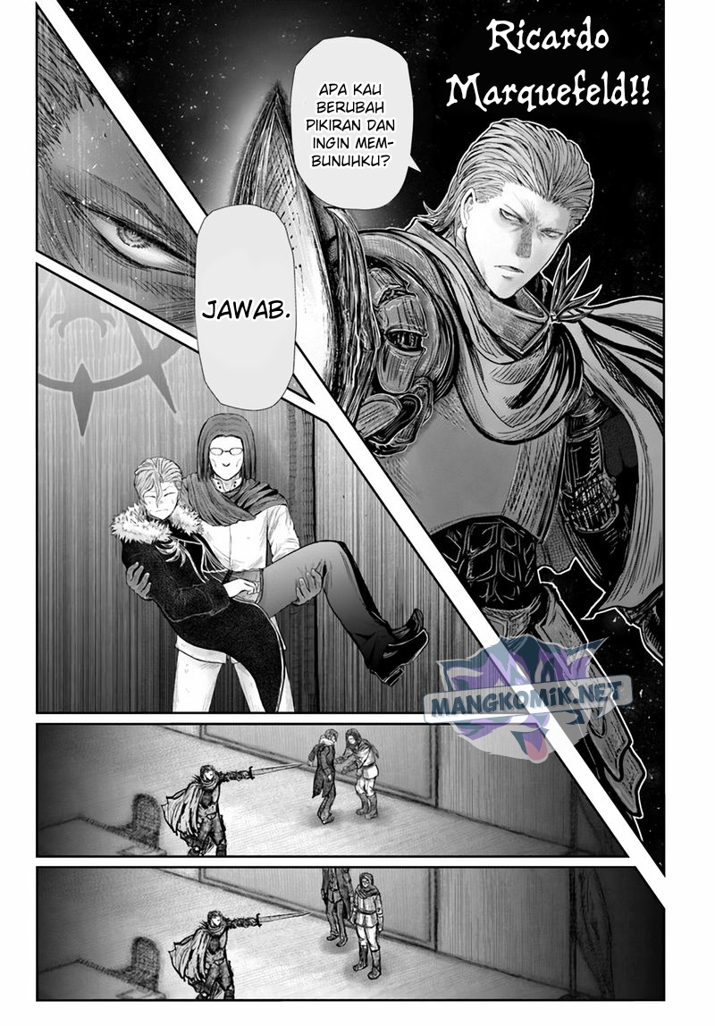 Isekai Ojisan Chapter 36 Gambar 29