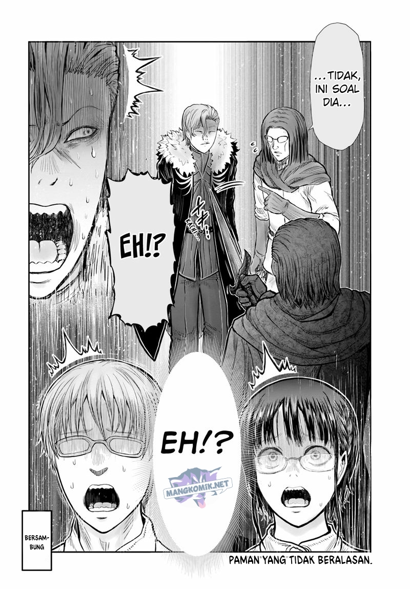 Isekai Ojisan Chapter 36 Gambar 30