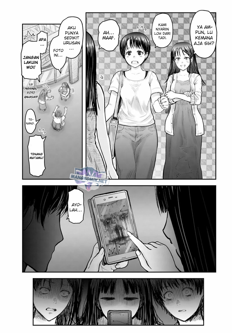 Isekai Ojisan Chapter 35 Gambar 12