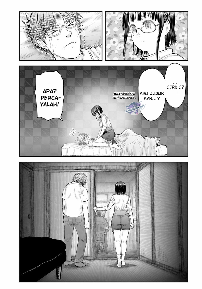 Isekai Ojisan Chapter 35 Gambar 24