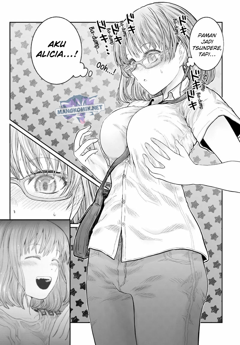 Isekai Ojisan Chapter 35 Gambar 4