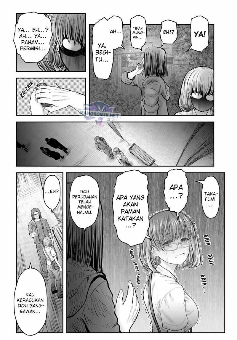 Isekai Ojisan Chapter 35 Gambar 9