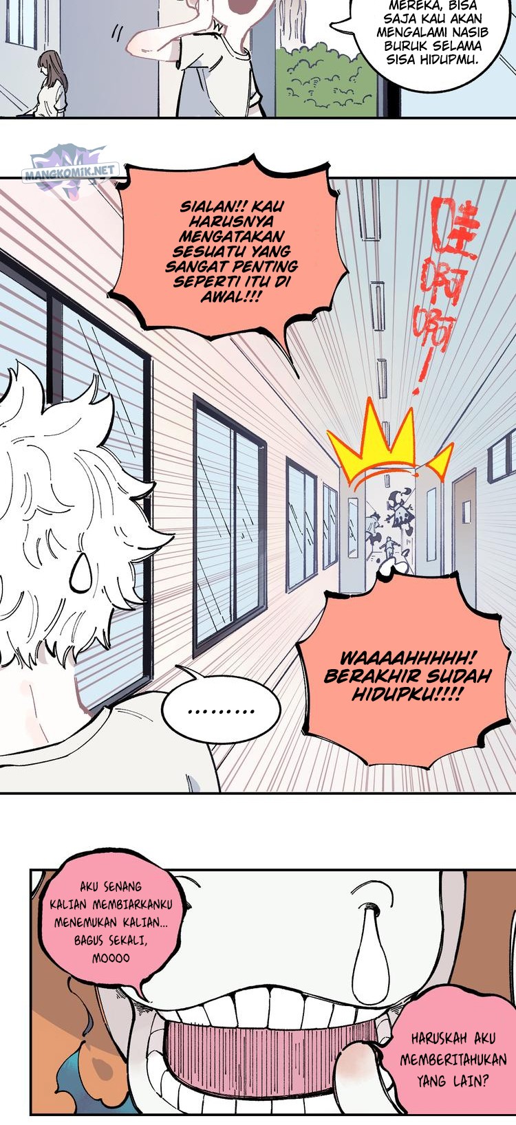 Siblings with a Mountain Man Chapter 51 Gambar 15