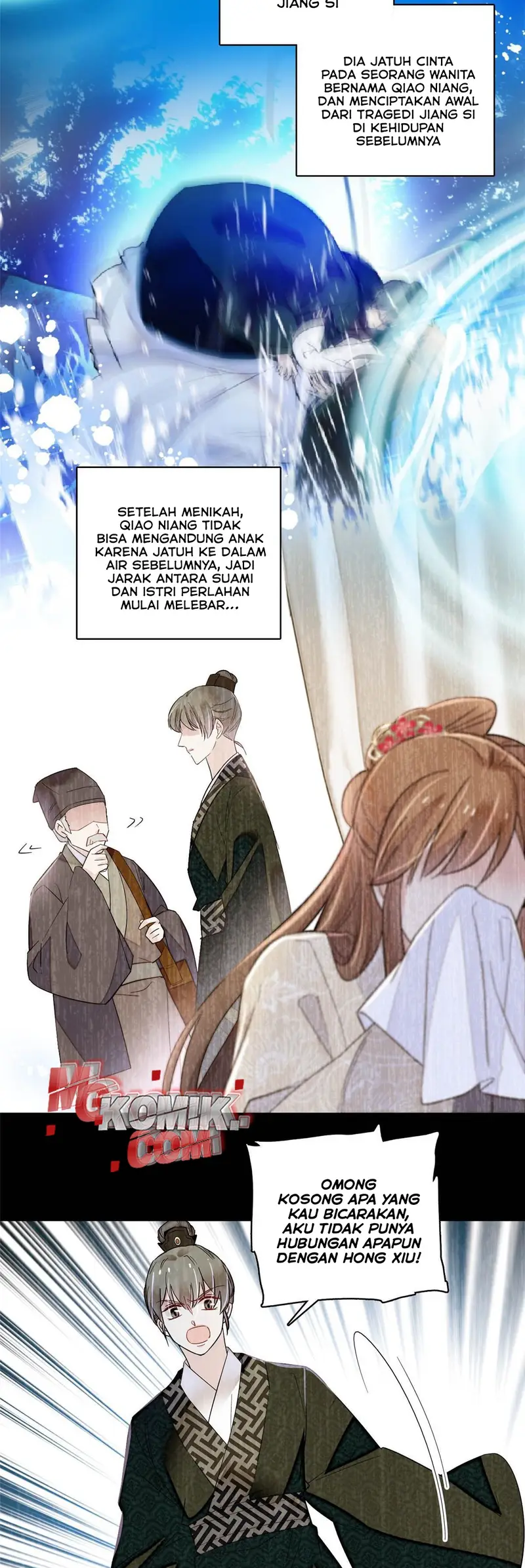 Sijin Chapter 301 Gambar 12