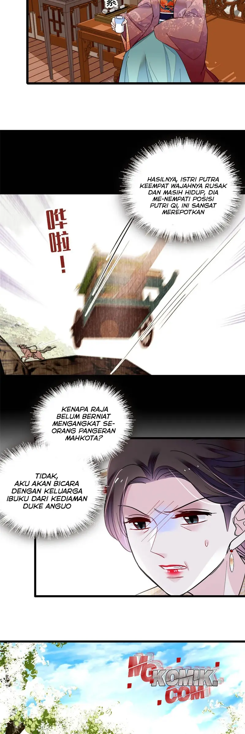 Sijin Chapter 301 Gambar 9