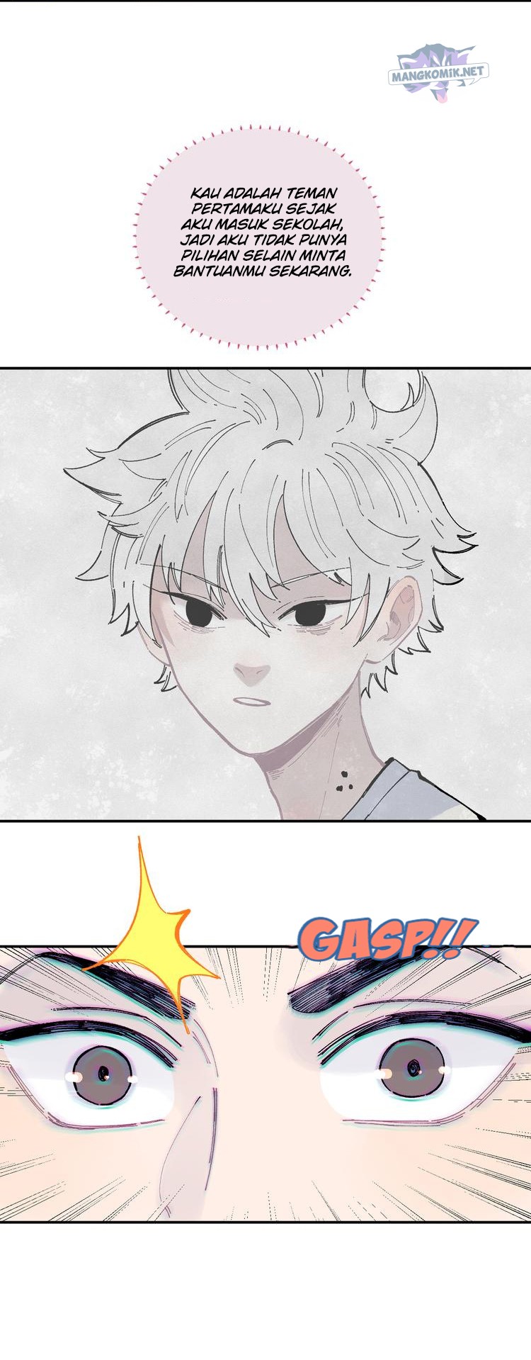 Siblings with a Mountain Man Chapter 53 Gambar 10