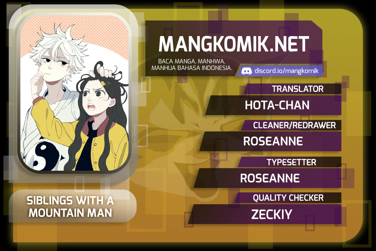 Komik Siblings with a Mountain Man Chapter 52 gambar nomor 1