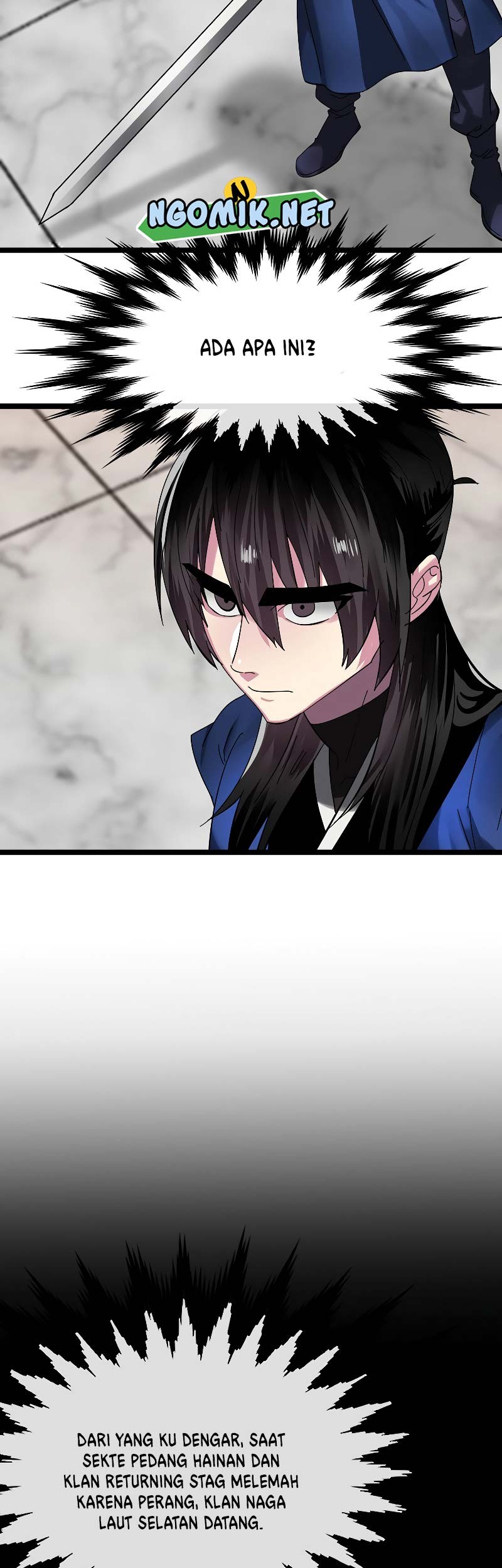 Volcanic Age Chapter 225 Gambar 26