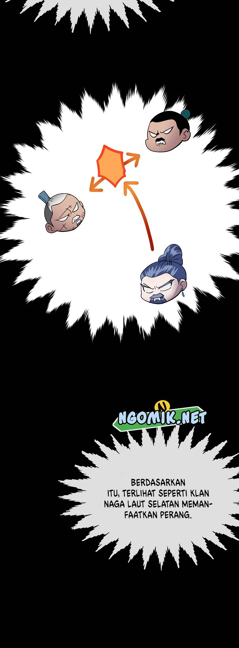 Volcanic Age Chapter 225 Gambar 27