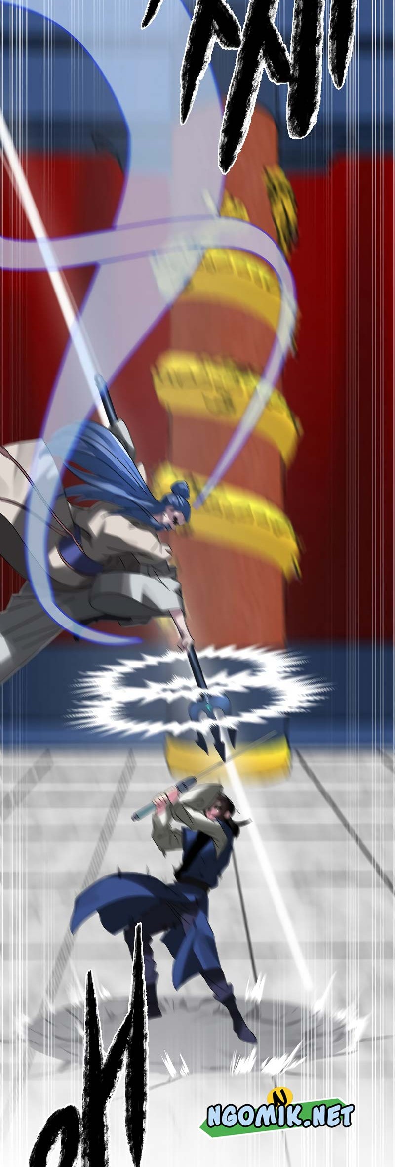 Volcanic Age Chapter 225 Gambar 33