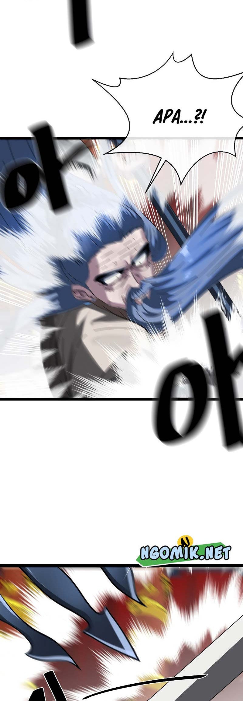 Volcanic Age Chapter 225 Gambar 37
