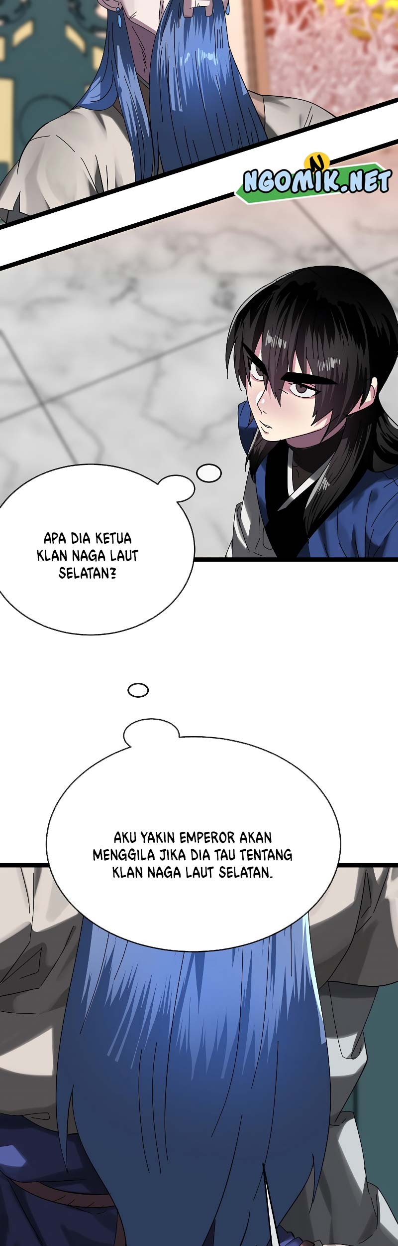 Volcanic Age Chapter 225 Gambar 18