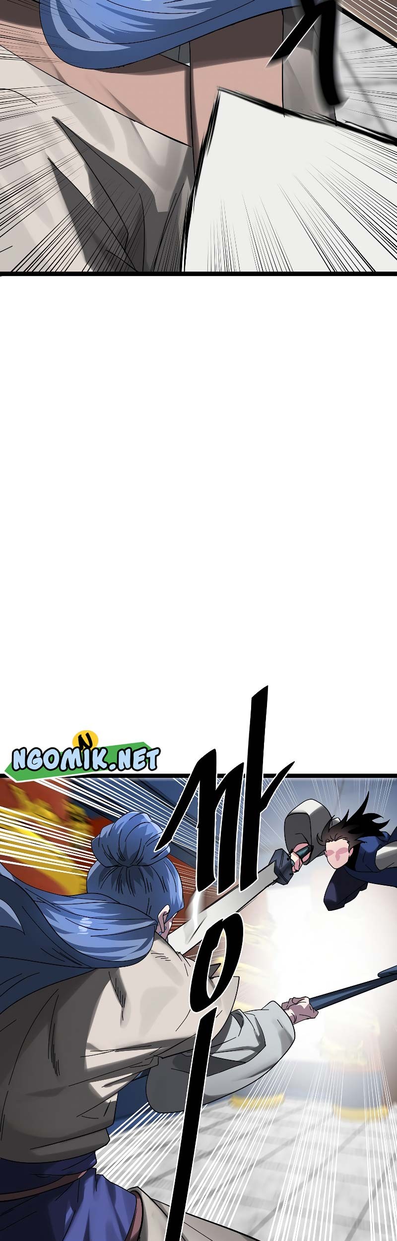 Volcanic Age Chapter 225 Gambar 46