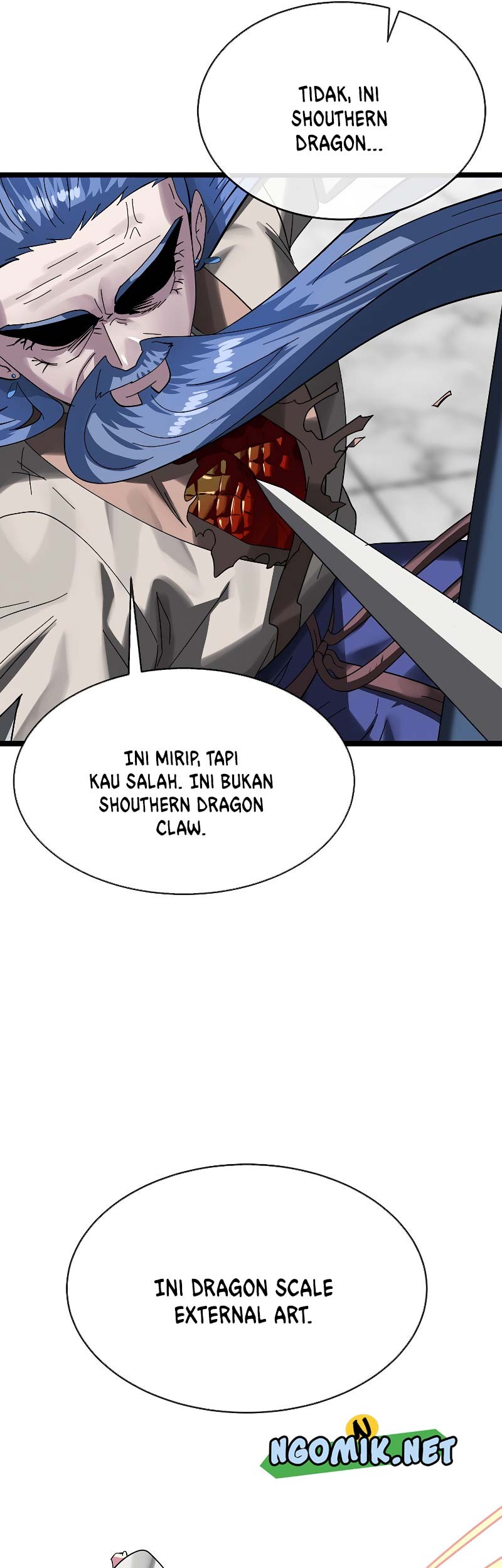 Volcanic Age Chapter 225 Gambar 48