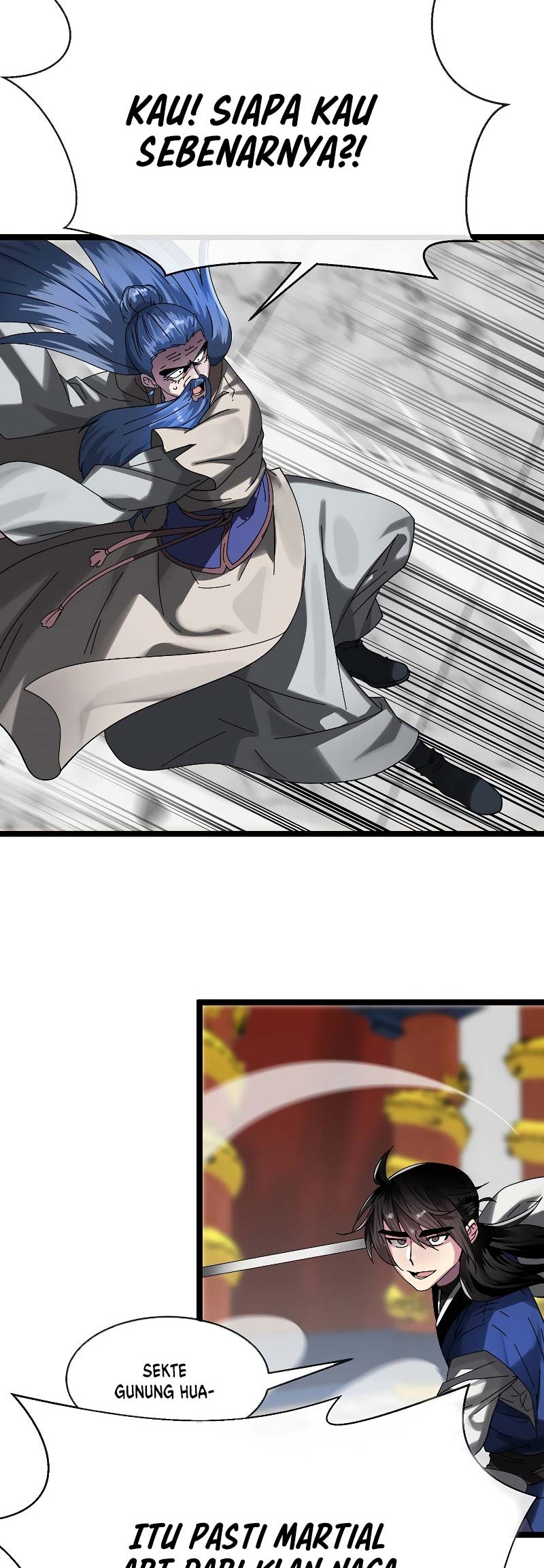 Volcanic Age Chapter 225 Gambar 39