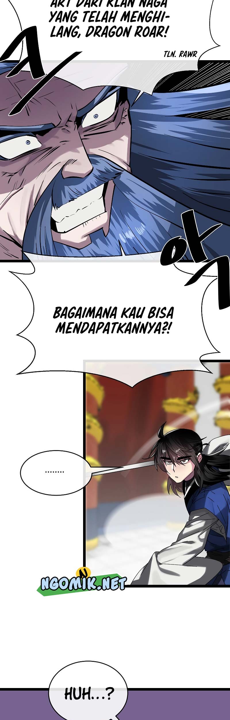 Volcanic Age Chapter 225 Gambar 40