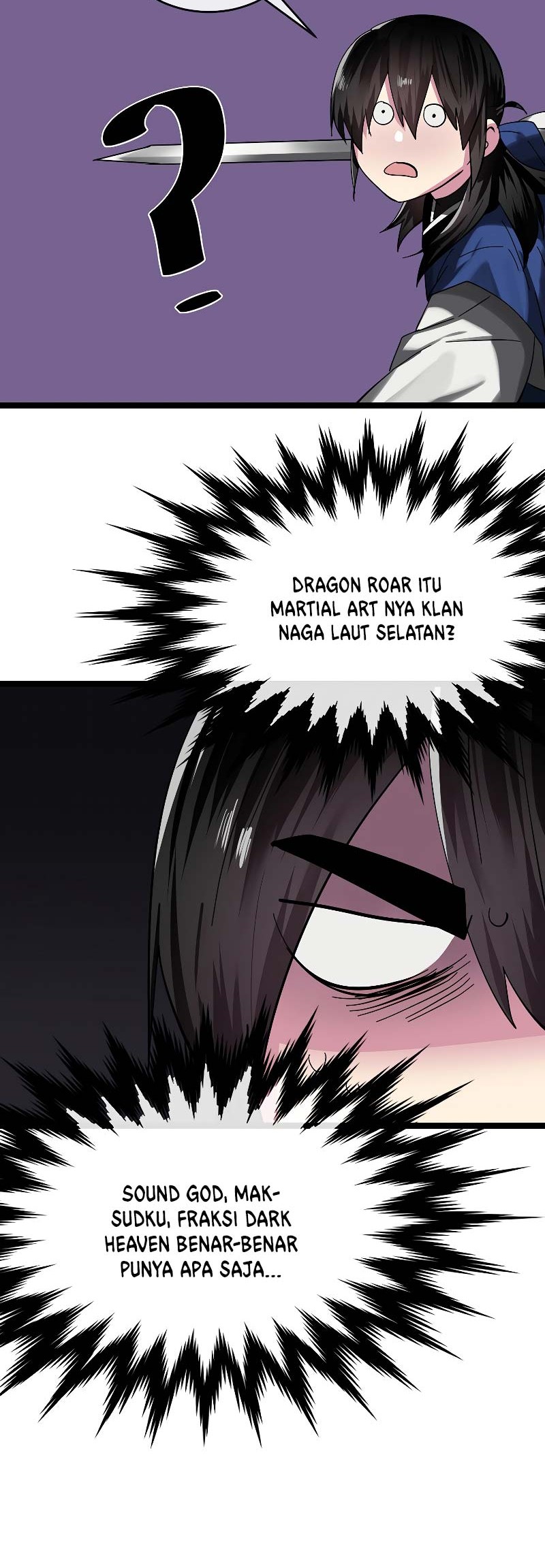 Volcanic Age Chapter 225 Gambar 41