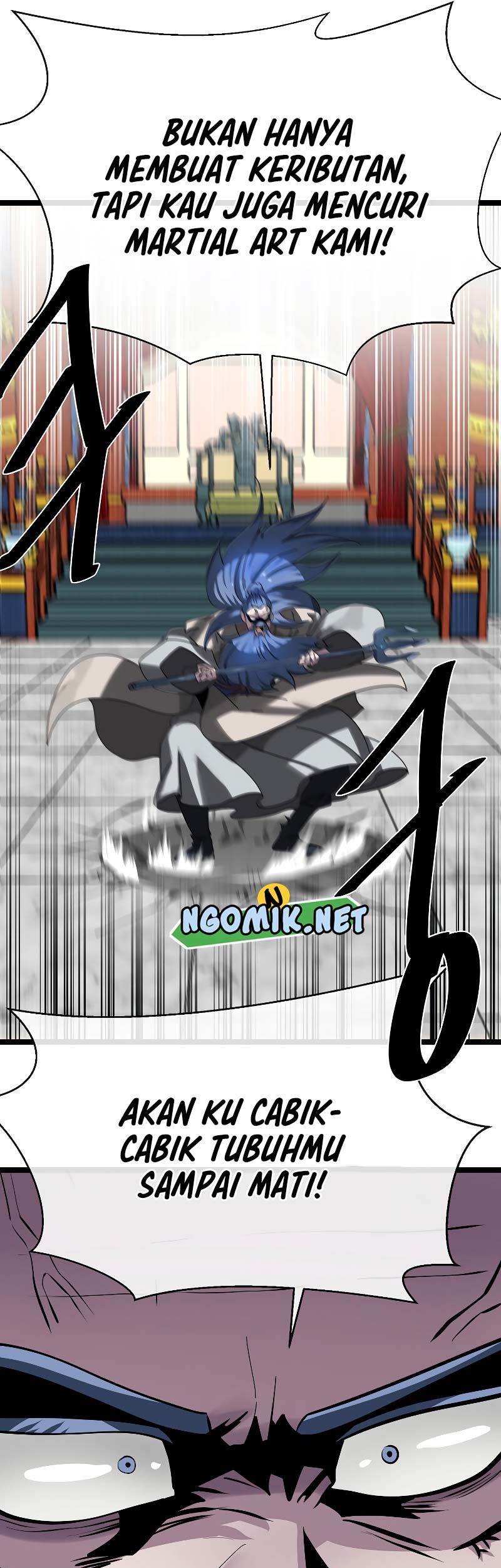 Volcanic Age Chapter 225 Gambar 42