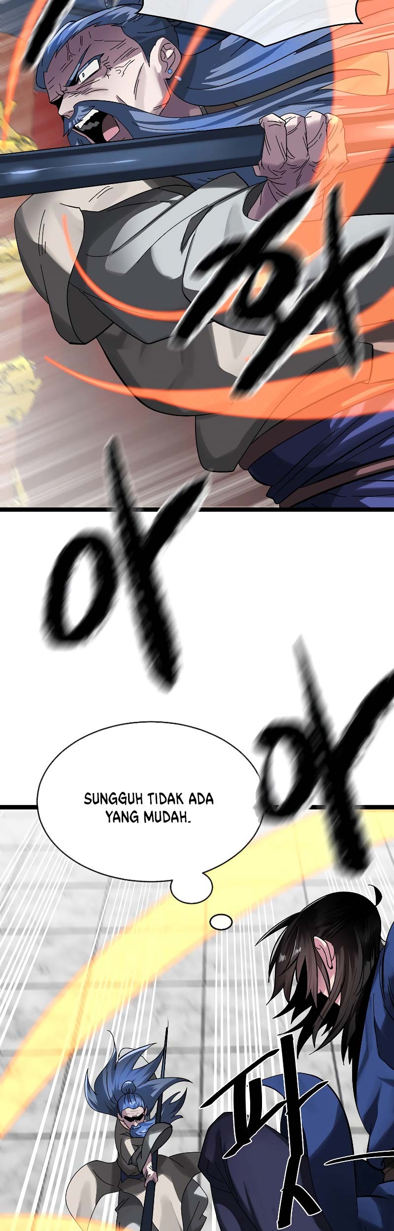 Volcanic Age Chapter 225 Gambar 44