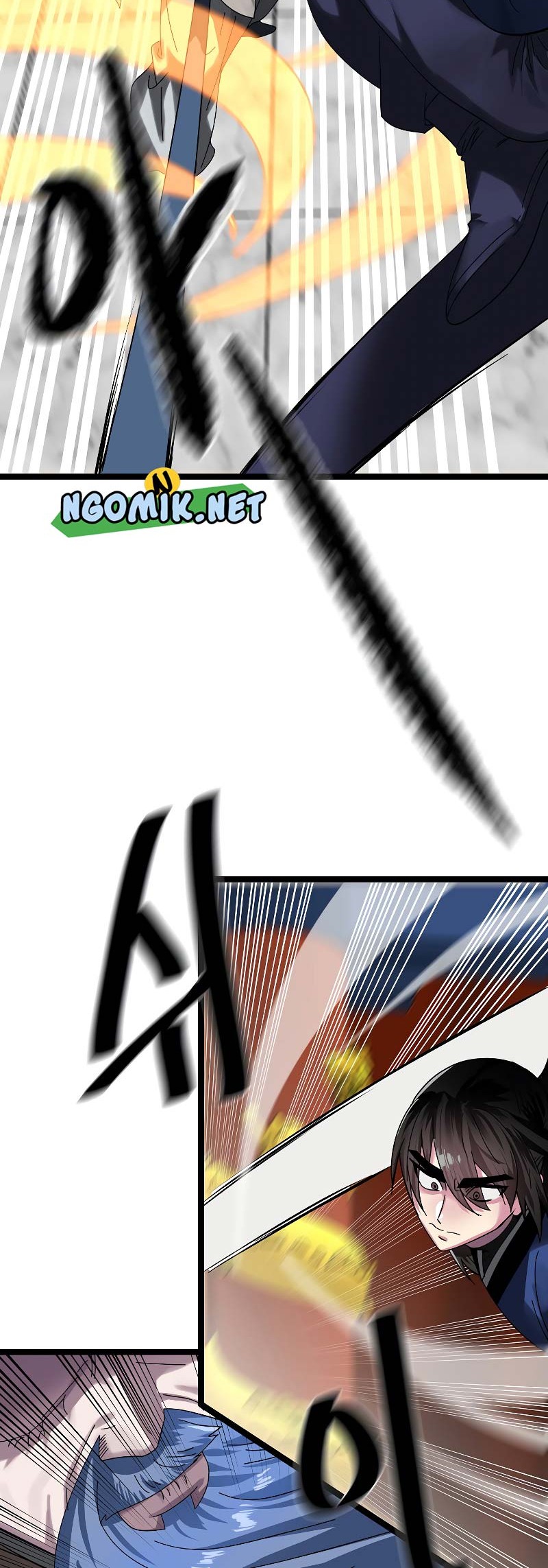 Volcanic Age Chapter 225 Gambar 45