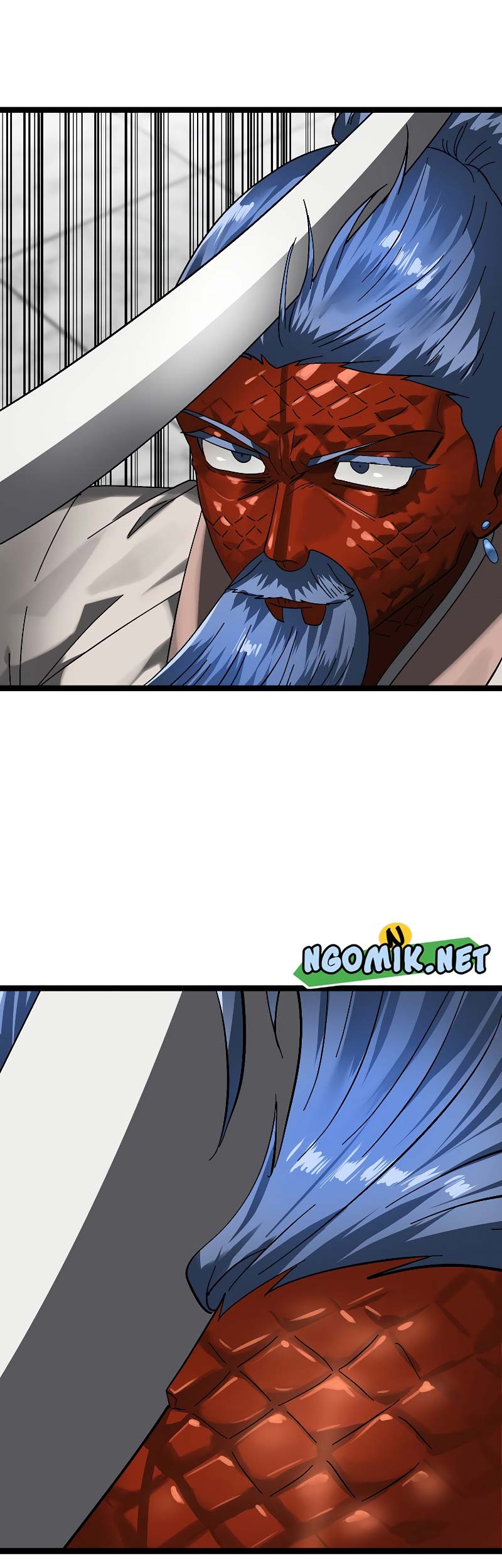 Volcanic Age Chapter 225 Gambar 72