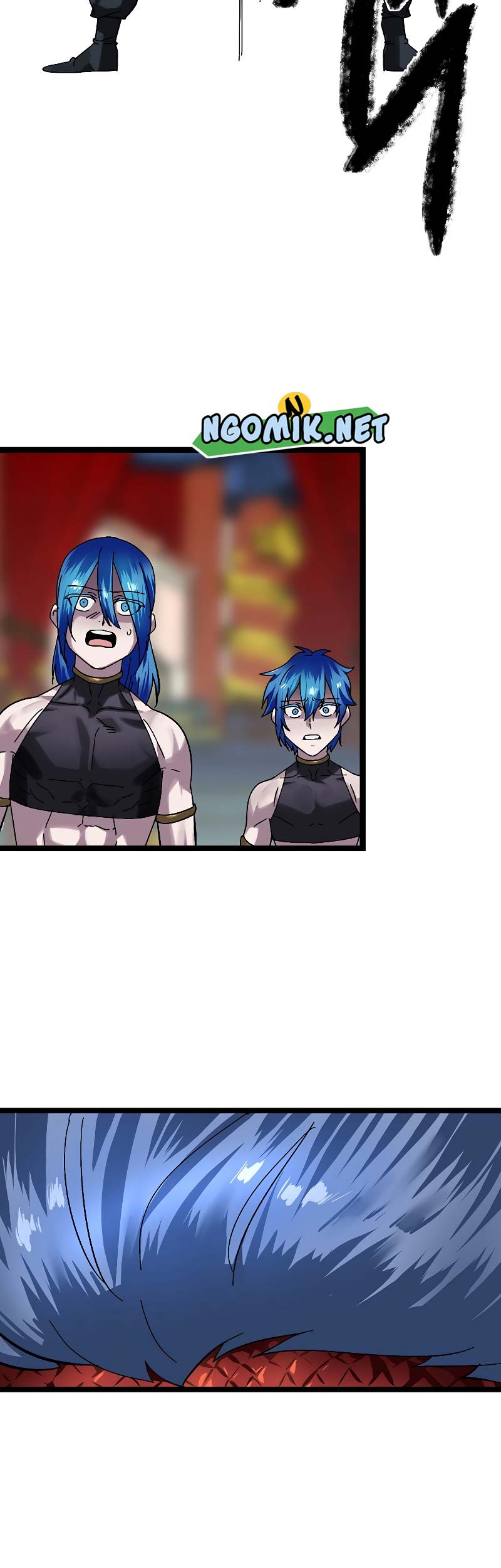 Volcanic Age Chapter 225 Gambar 74