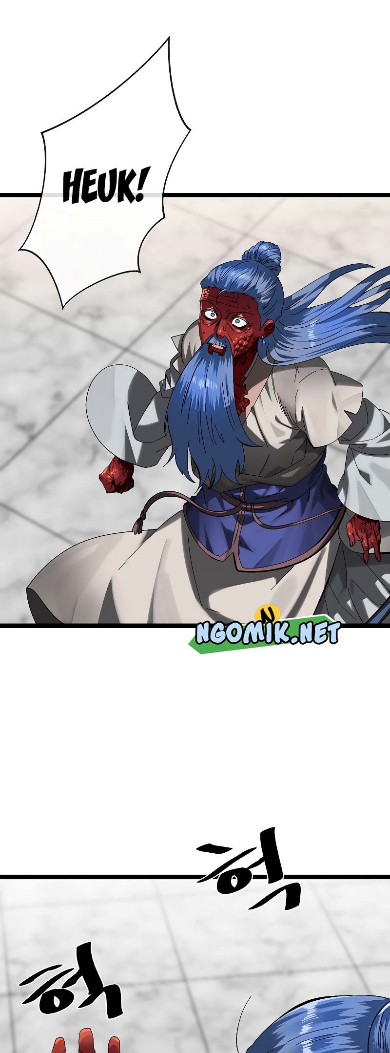 Volcanic Age Chapter 225 Gambar 75