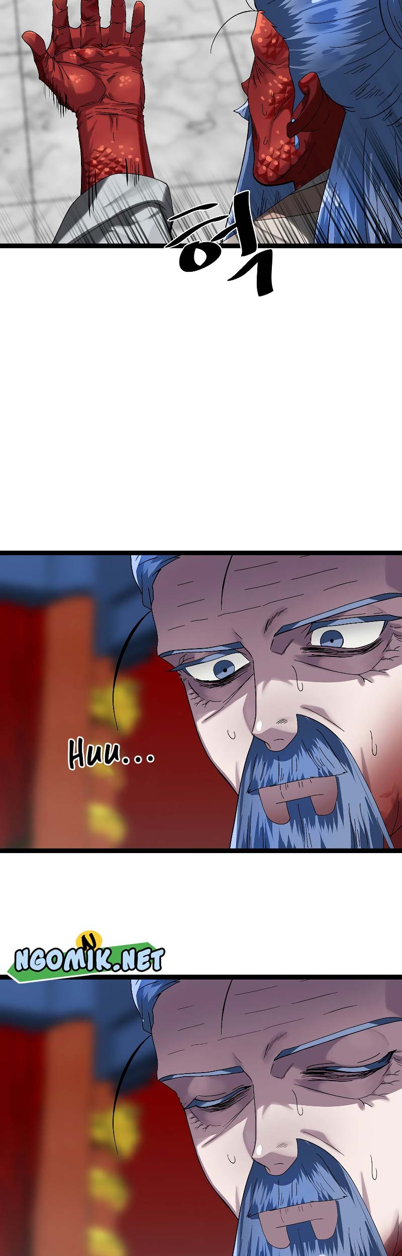 Volcanic Age Chapter 225 Gambar 76
