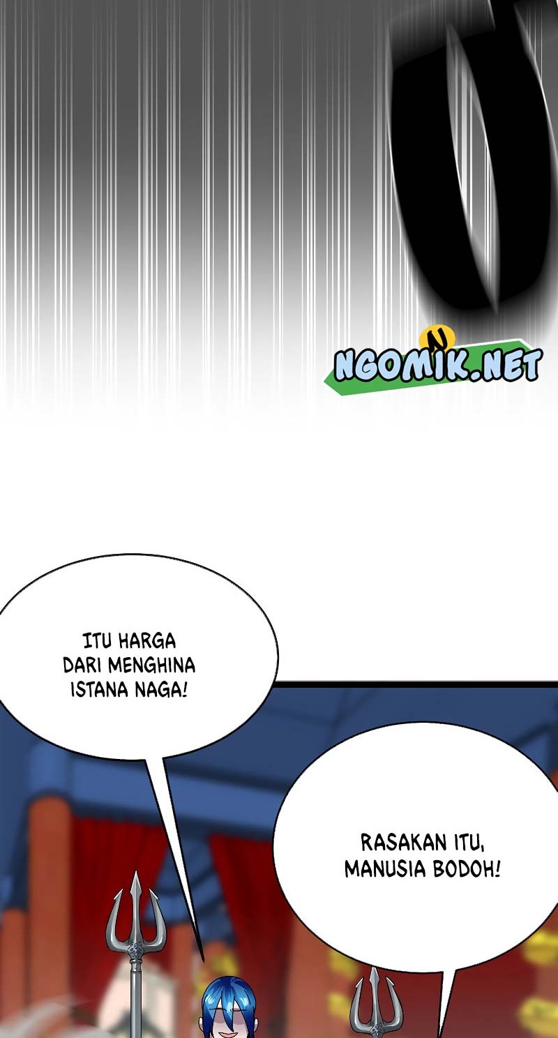 Volcanic Age Chapter 225 Gambar 59