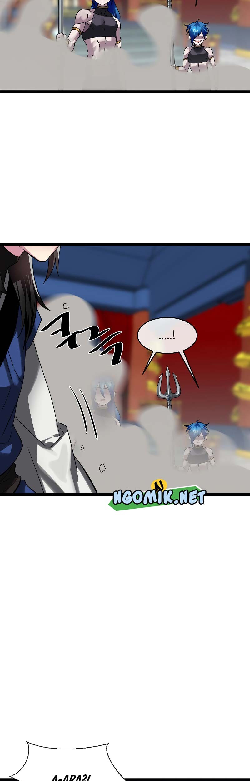 Volcanic Age Chapter 225 Gambar 60