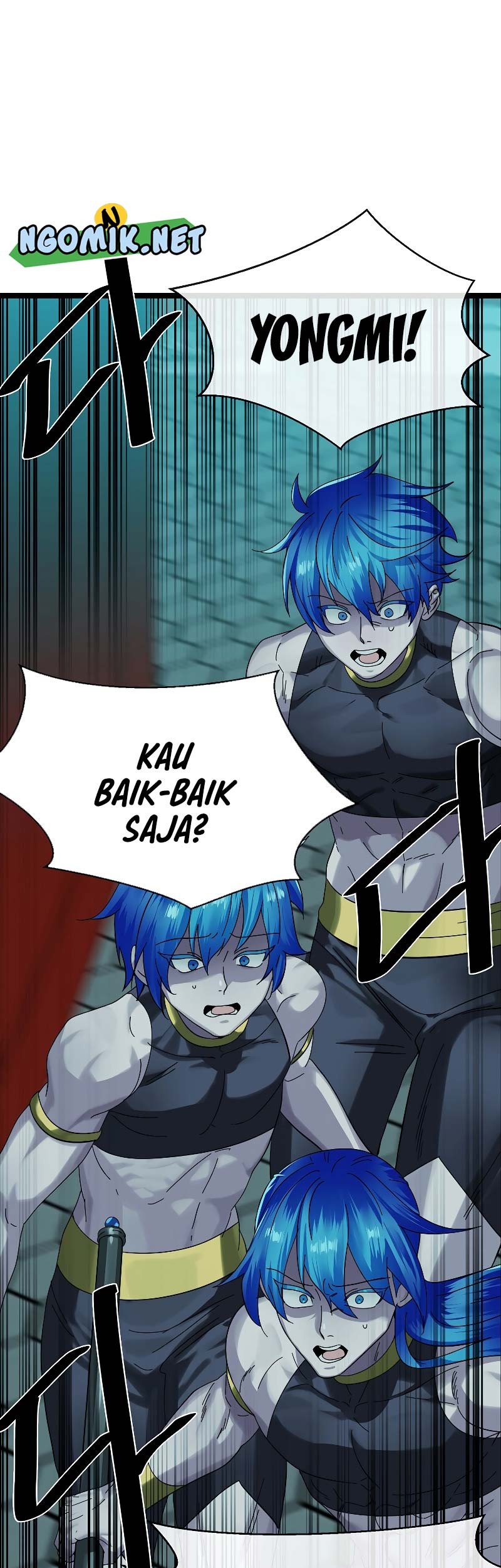 Volcanic Age Chapter 225 Gambar 8