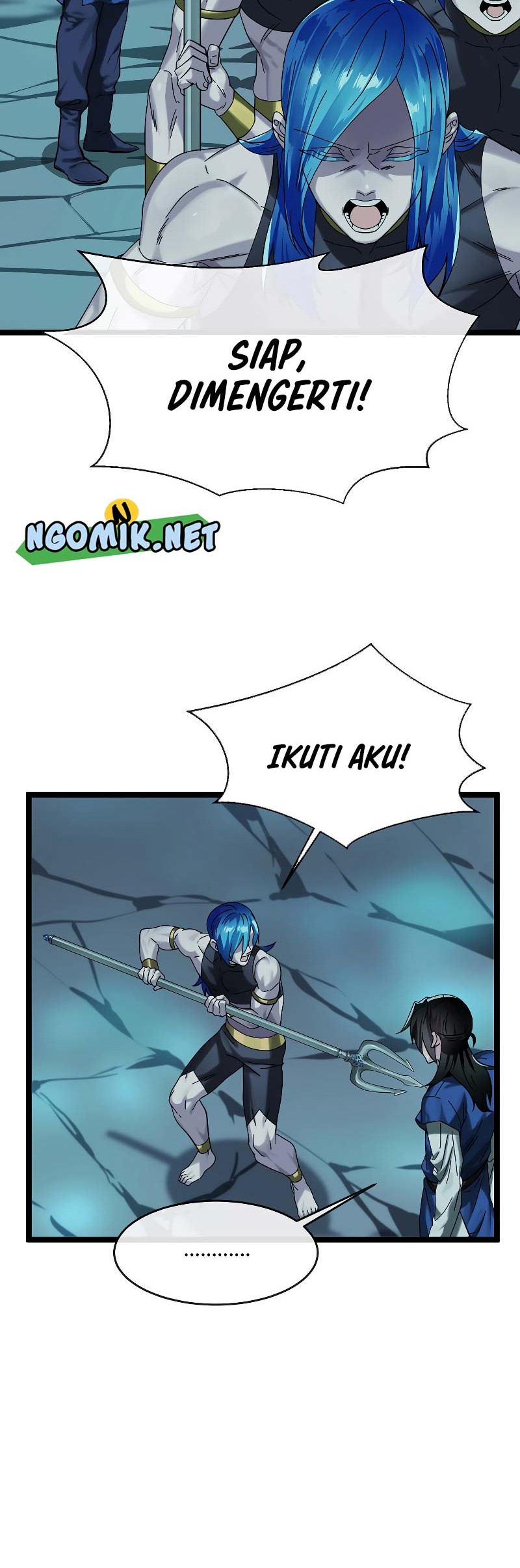 Volcanic Age Chapter 225 Gambar 13