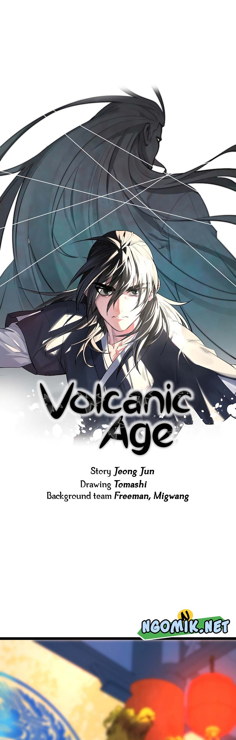 Volcanic Age Chapter 225 Gambar 14