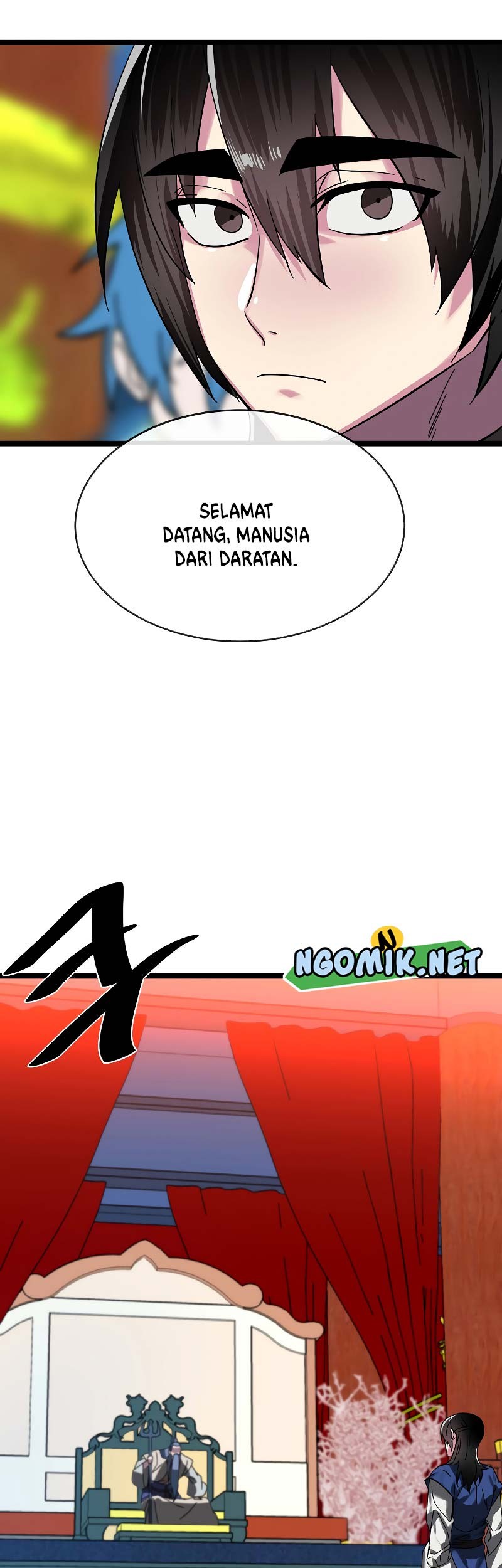 Volcanic Age Chapter 225 Gambar 16
