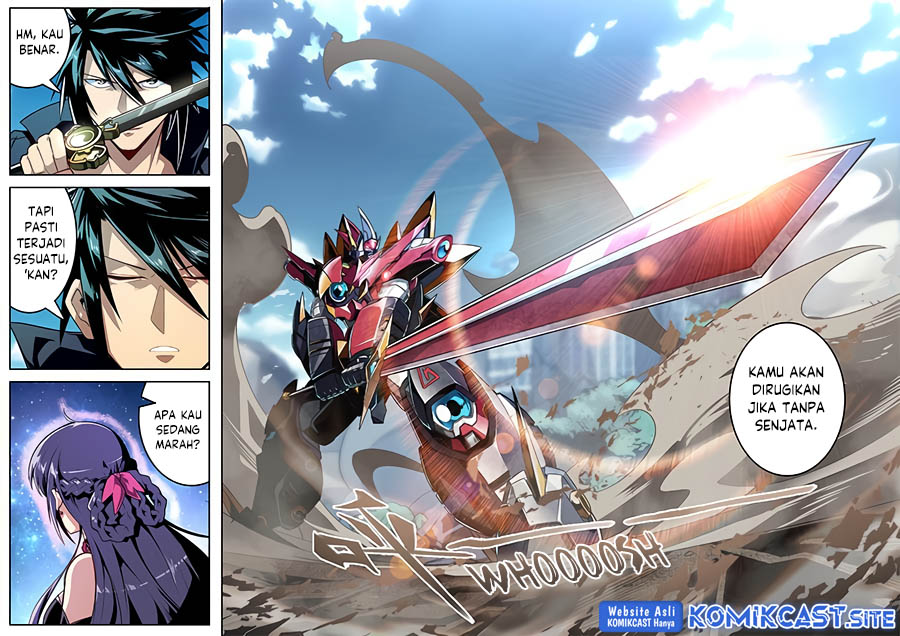 Hero? I Quit A Long Time Ago Chapter 351 Gambar 15